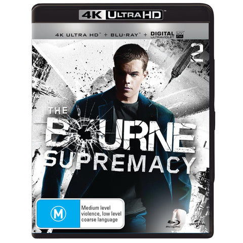 Bourne Supremacy, The