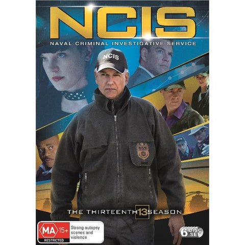 NCIS - Season 13