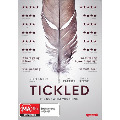 Tickled