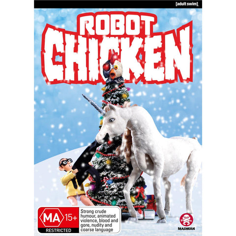 Robot Chicken - Christmas Specials