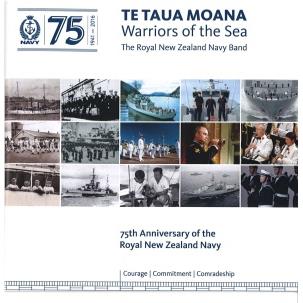 Te Taua Moana Warriors of the Sea
