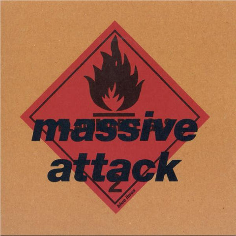 Blue Lines (Vinyl) (180gram)