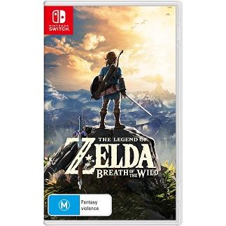 The Legend of Zelda: Breath of the Wild