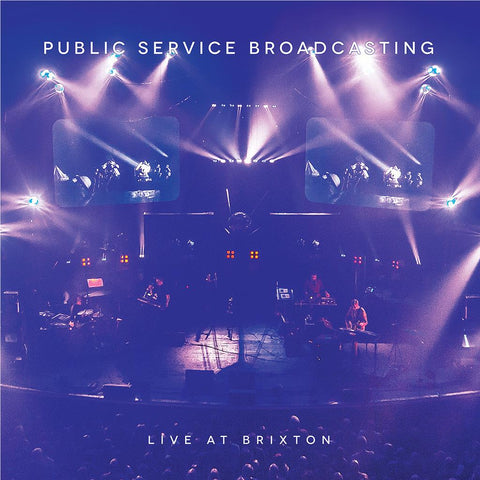 Live at Brixton (Limited Edition 2lp Coloured Vinyl + Dvd)
