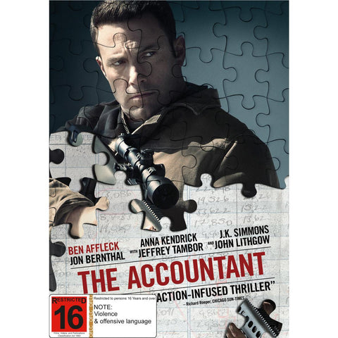 Accountant, The