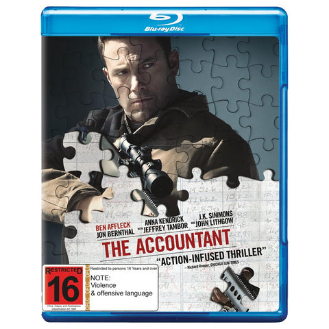 Accountant, The