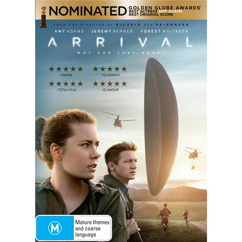Arrival
