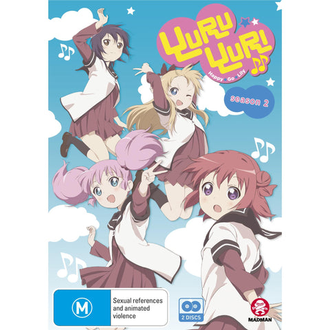 Yuru Yuri - Season 2