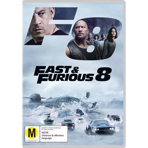 Fate Of The Furious, The