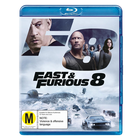 Fate Of The Furious, The