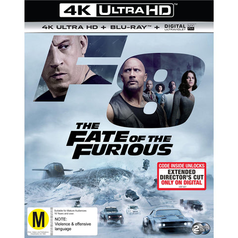 Fate Of The Furious, The