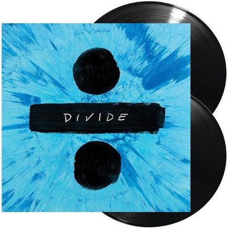 ÷ (divide) (Vinyl)