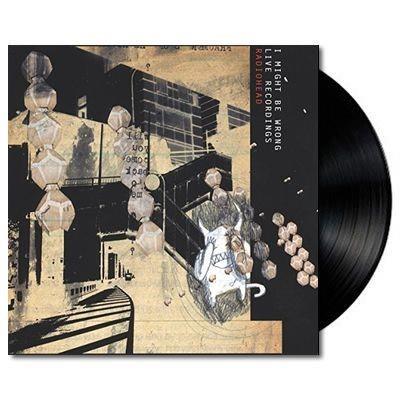 I Might Be Wrong (Vinyl) (2016 Reissue)