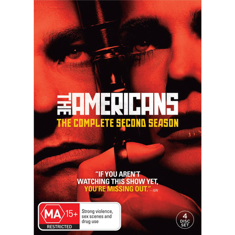 Americans, The - Season 2