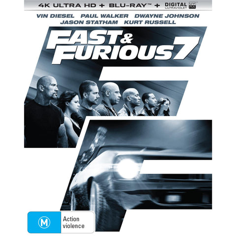Fast & Furious 7