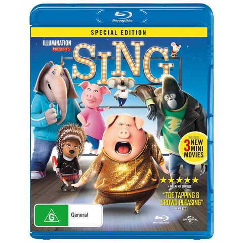 Sing