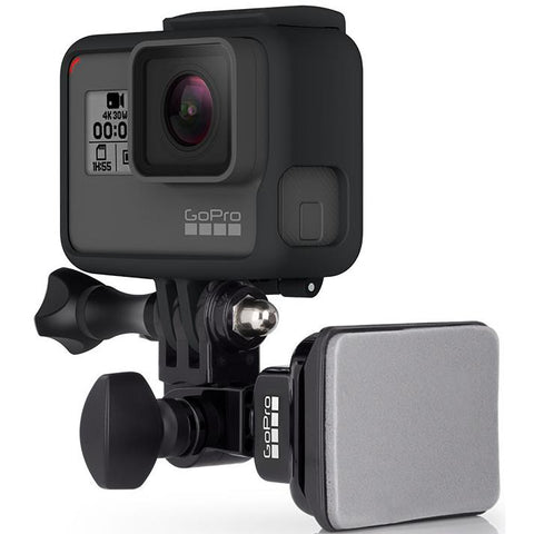 GoPro Helmet Front and Side Mount