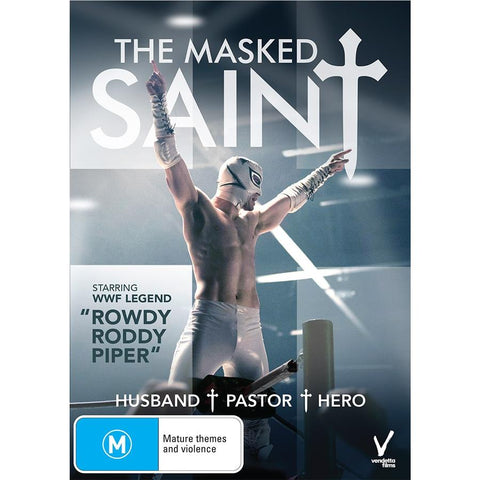 Masked Saint, The