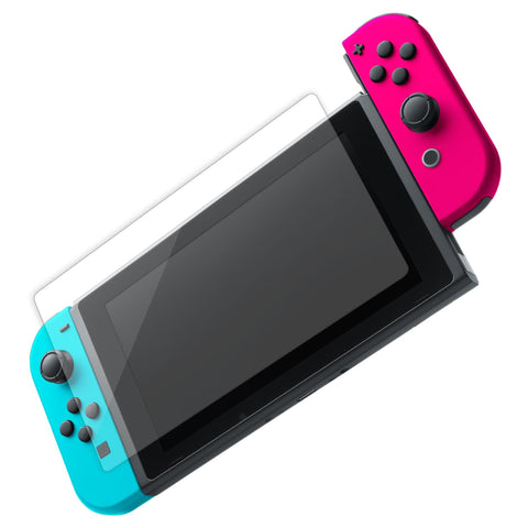 Powerwave Premium Tempered Glass Screen Protector for Nintendo Switch