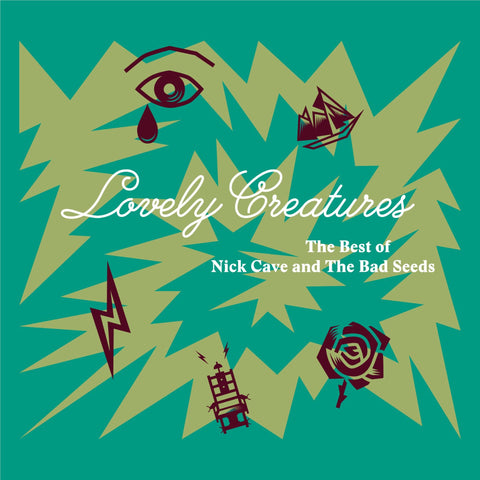 Lovely Creatures: The Best of Nick Cave and The Bad Seeds (1984–2014) (Vinyl)