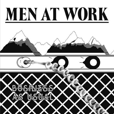 Business as Usual (Vinyl)