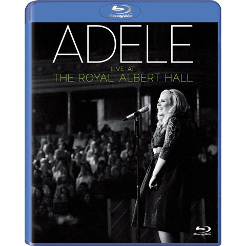 Adele: Live At The Royal Albert Hall (Blu-Ray) (Reissue)