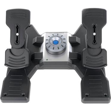 Logitech G Flight Rudder Pedals