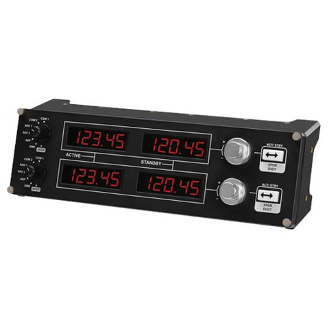 Logitech G Flight Radio Panel