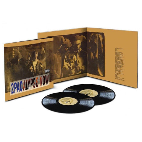 2pacalypse Now (Vinyl)