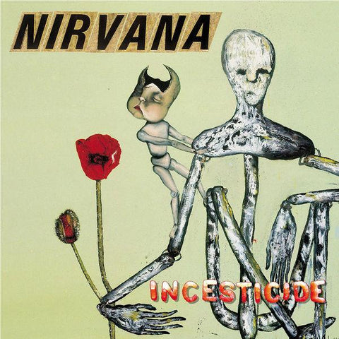 Incesticide (vinyl)