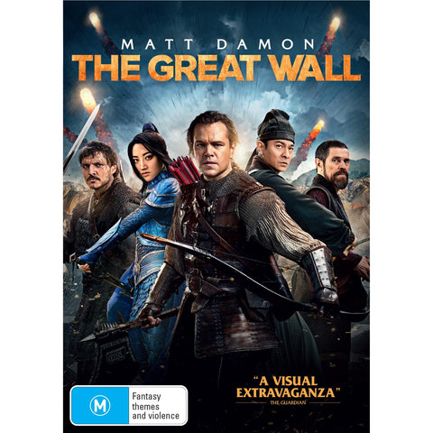 Great Wall, The