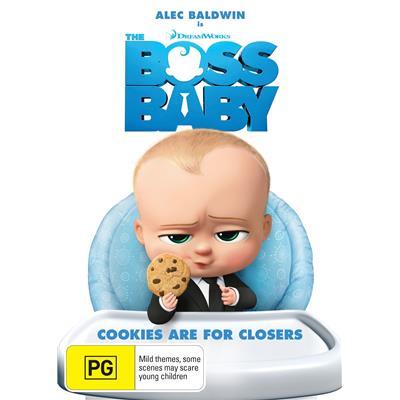 Boss Baby