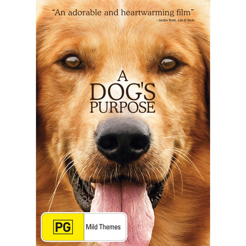 Dog's Purpose, A