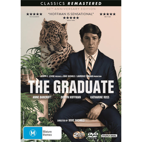 Graduate, The (50th Anniversay Edition)