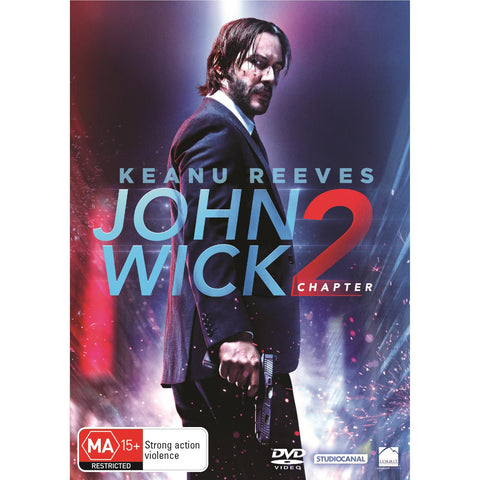John Wick: Chapter Two