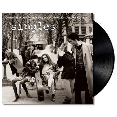 Singles: Original Motion Picture Soundtrack (Vinyl)