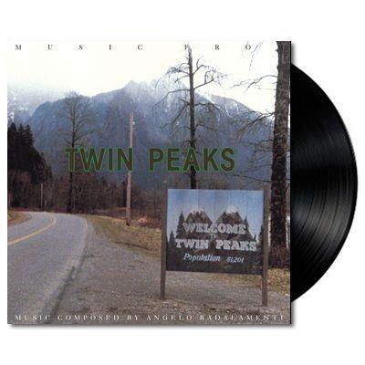 Twin Peaks: Music From - Otv (Vinyl) (Reissue)