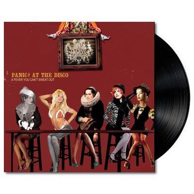 A Fever You Can't Sweat Out (Vinyl) (Reissue)
