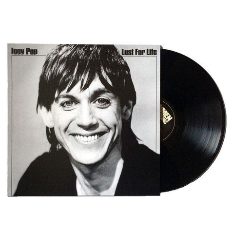 Lust For Life (Vinyl)