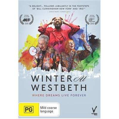 Winter At Westbeth
