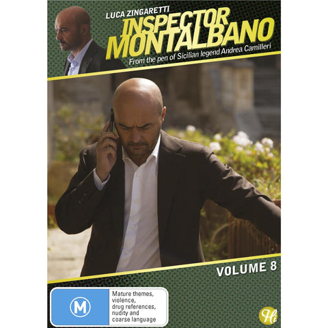 Inspector Montalbano - Volume 8