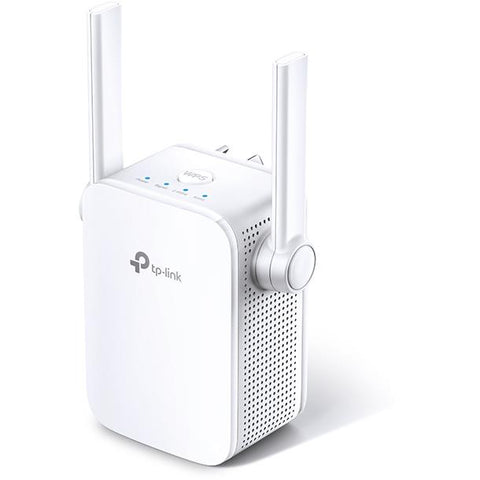 TP-LINK RE305 AC1200 Dual Band Wireless Wall Plugged Range Extender