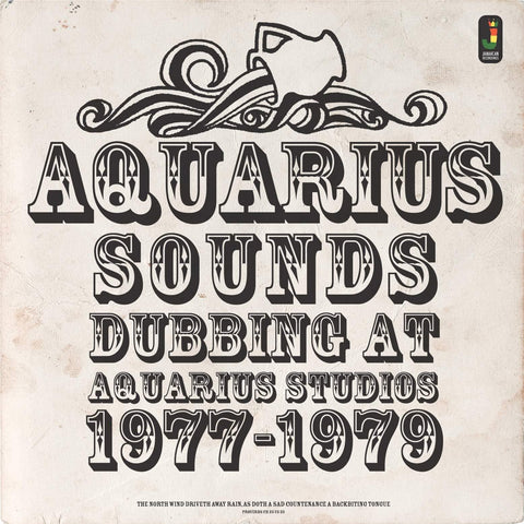 Dubbing at Aquarius Studios 1977-1979  (Vinyl)