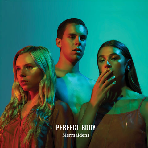 Perfect Body (Limited Edition Orange Vinyl + Download Code)