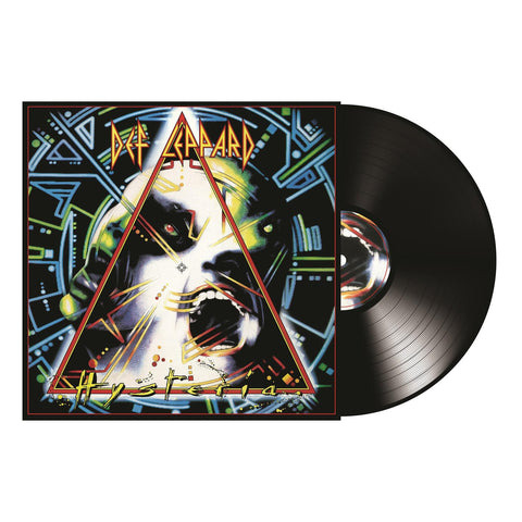 Hysteria (30th Anniversary 180gram Vinyl)