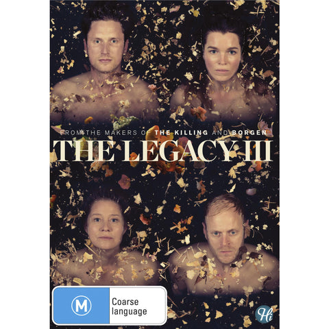 Legacy, The - Series 3