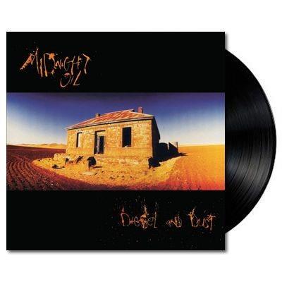 Diesel And Dust (Vinyl)
