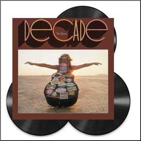 Decade (Vinyl)