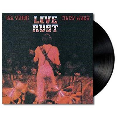 Live Rust (Vinyl) (Reissue)