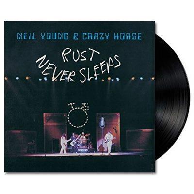 Rust Never Sleeps (Vinyl) (Reissue)